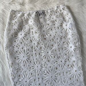 NWOT Beach Skirt Cover Up